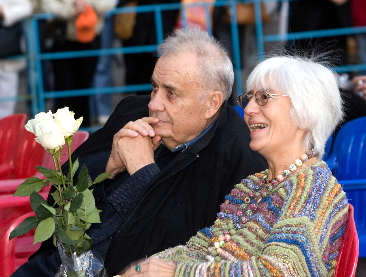 Эльдар рязанов биография личная жизнь семья 95 лет со дня рождения Эльдара Рязанова RT на русском Дзен