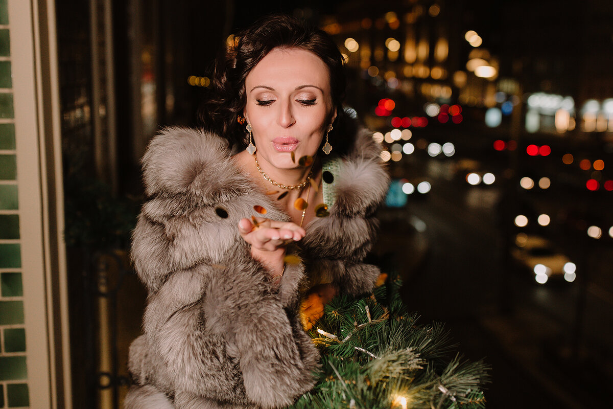 Адвент-календарь для взрослых