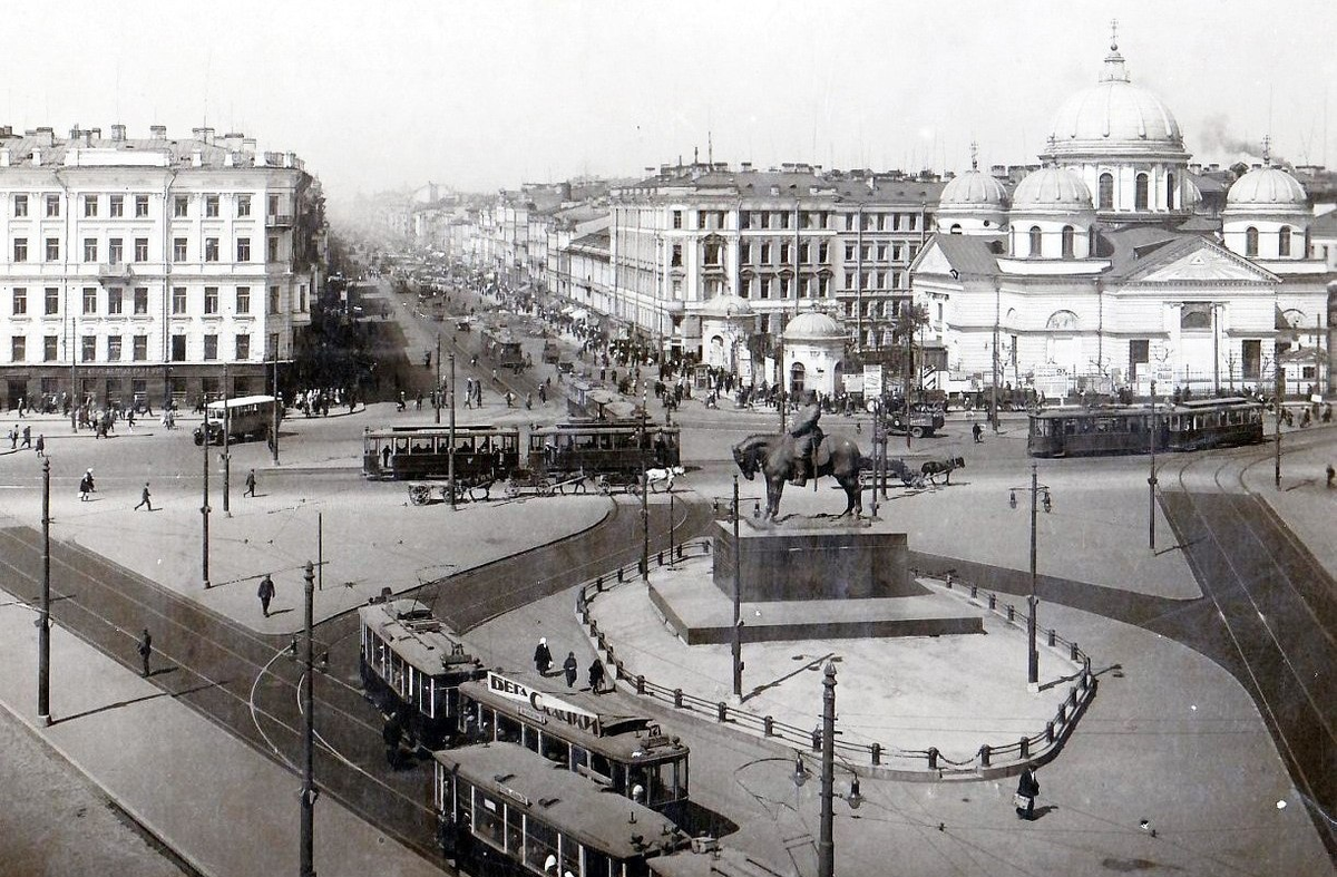 московский вокзал старые