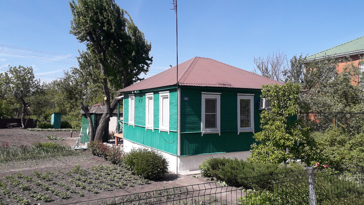 Деревянные домики просто изумительны