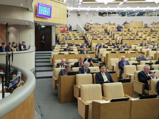     Фото: duma.gov.ru