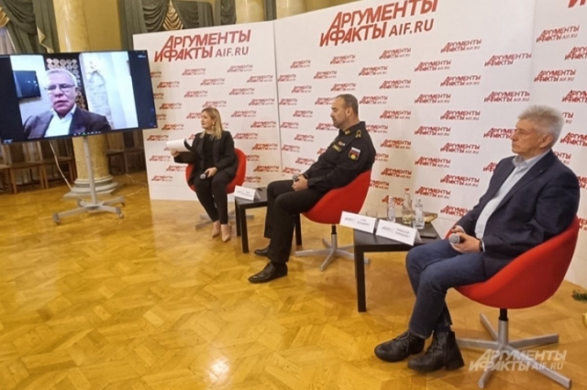   Не оставить заботой. В АиФ подвели итоги акции «Уникальные водоемы России»