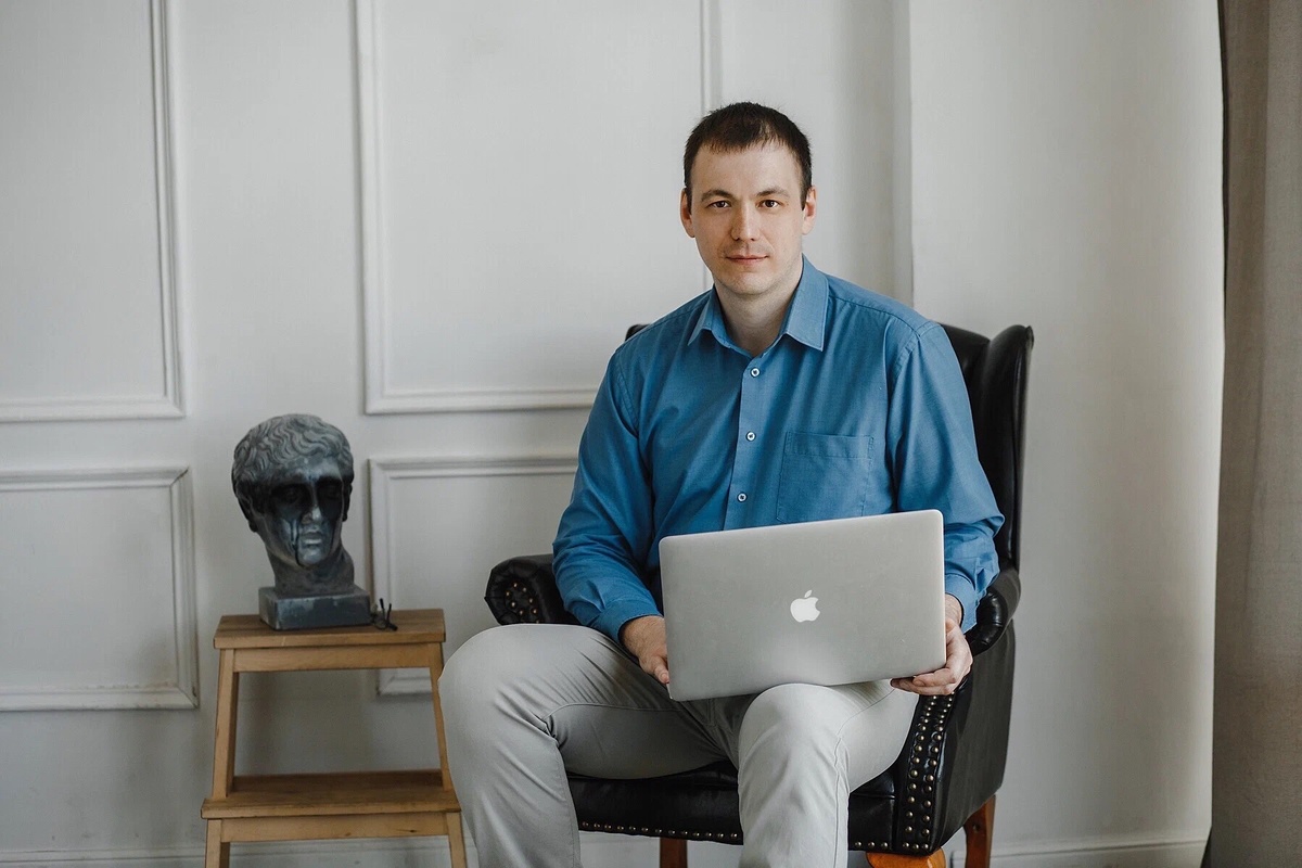 Евгений Перуцкий, интернет-маркетолог