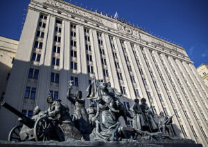    Фото: МО РФ Константин Бухтатов