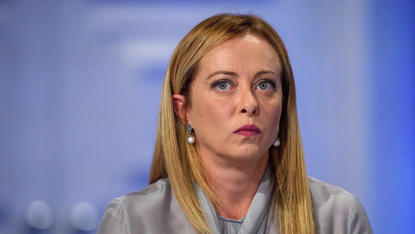 Из интернета. Премьер Италии.