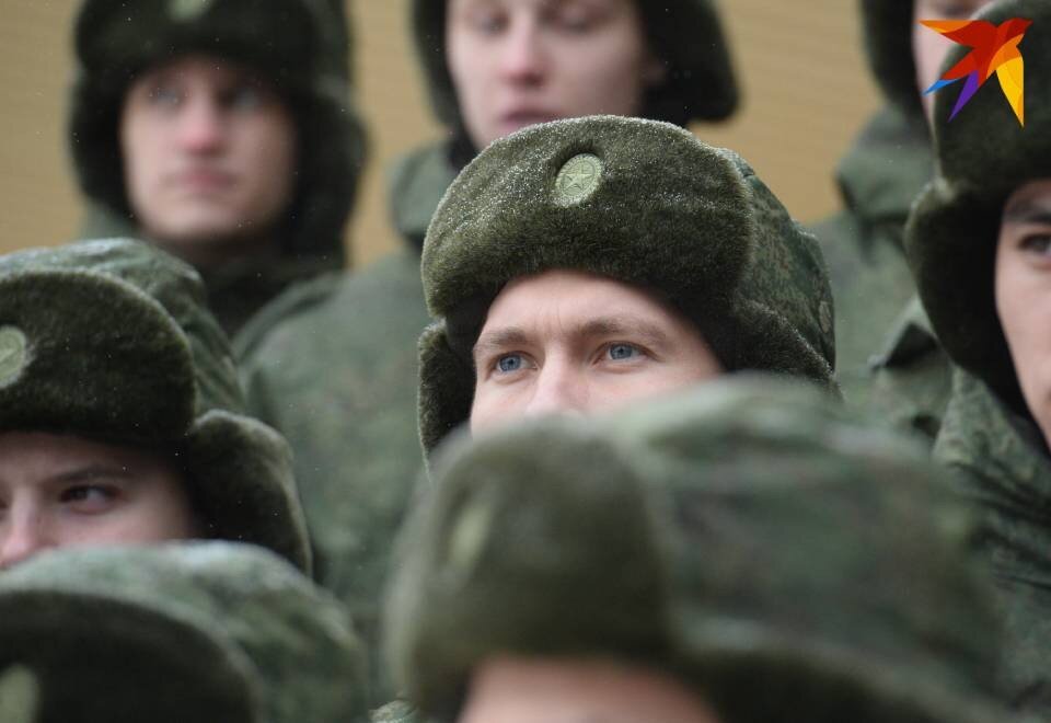     В Мурманской области пока не выполнен план по осеннему призыву. Олег РУКАВИЦЫН