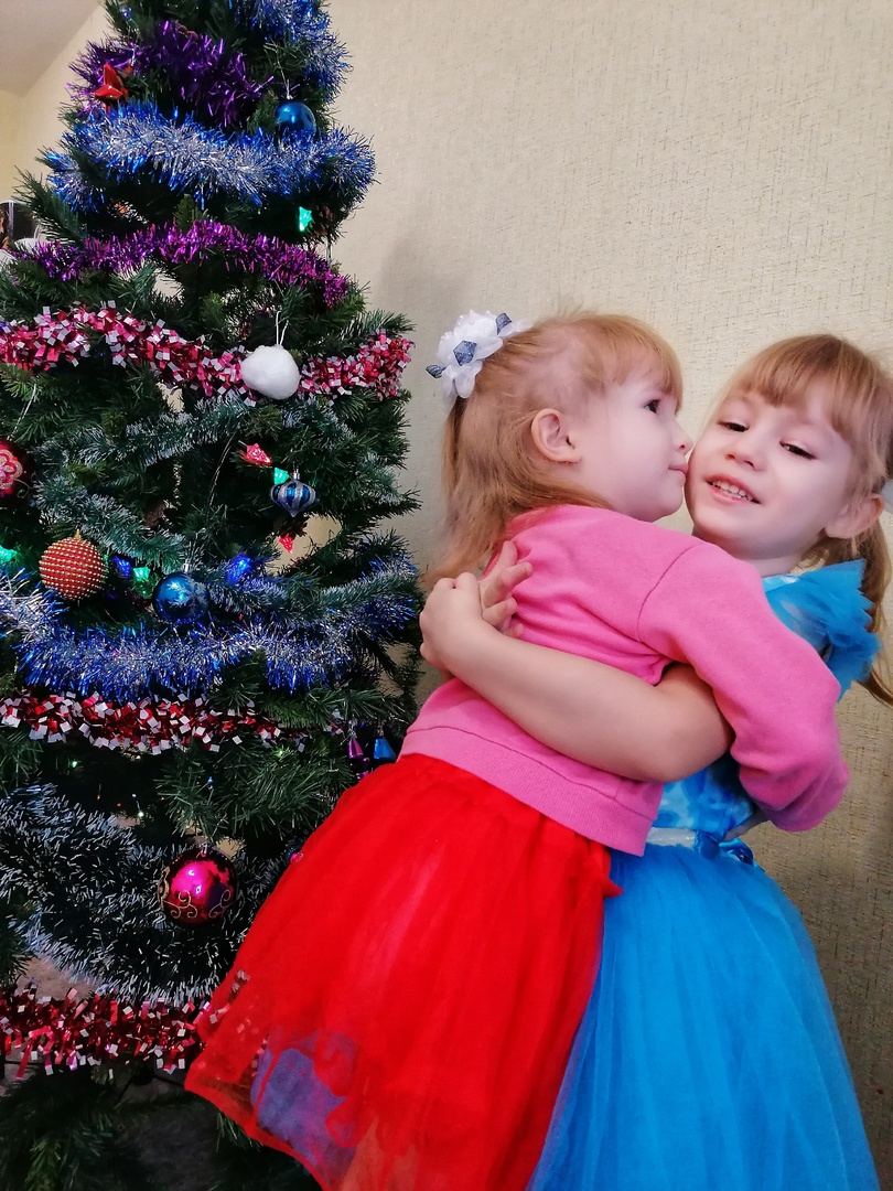 С наступающим Новым годом! Фото автора