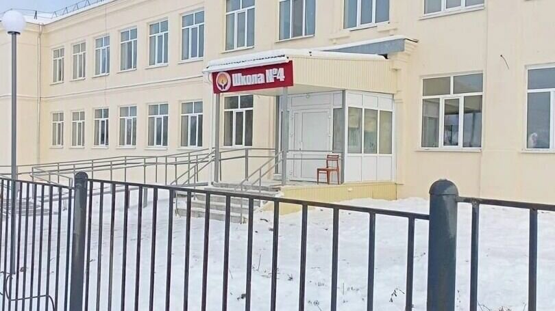     В Можге после ремонта открылась школа №4, это учреждение было создано еще в 1882 году.