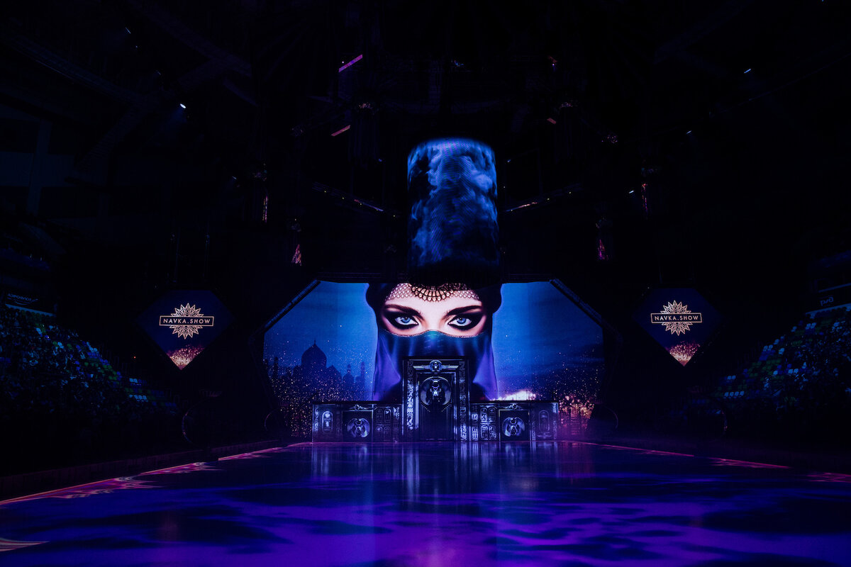     «История любви Шахерезады»