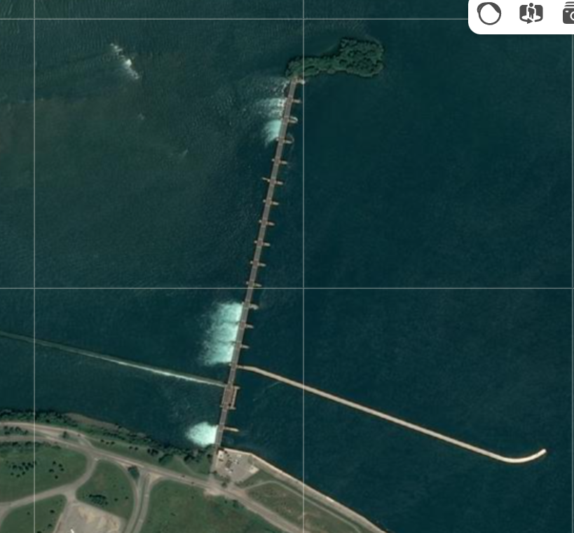 Скрин с Яндекс карт.