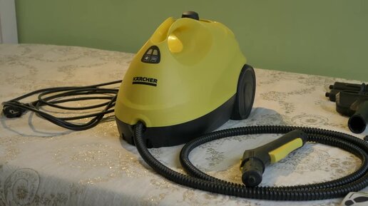 Пароочиститель Karcher SC2