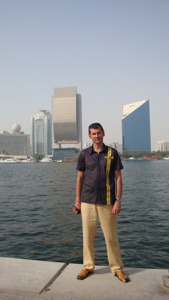 ОАЭ. Дубаи (фото автора).