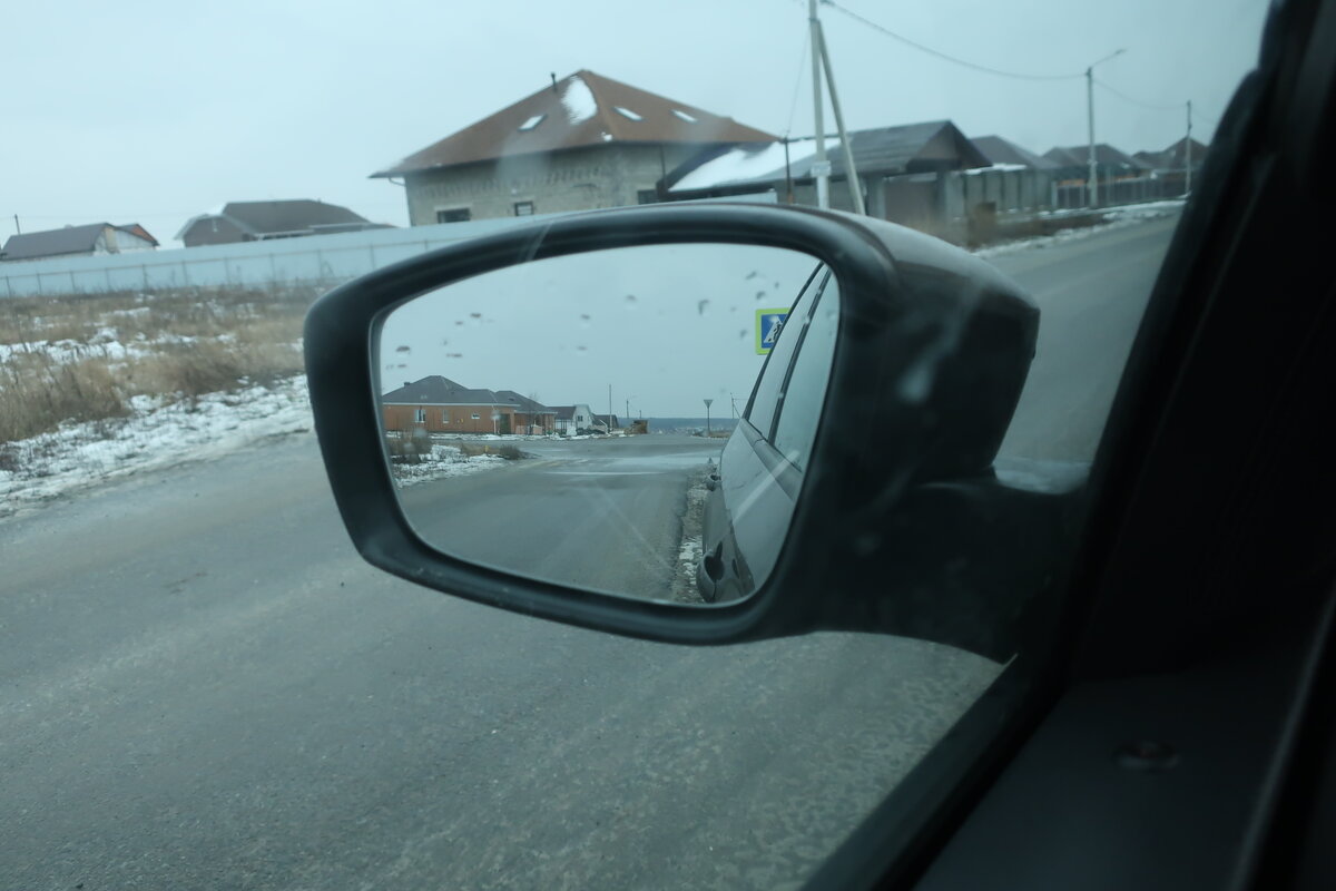 Распространенная ошибка в настройке зеркал, которую делают даже опытные водители