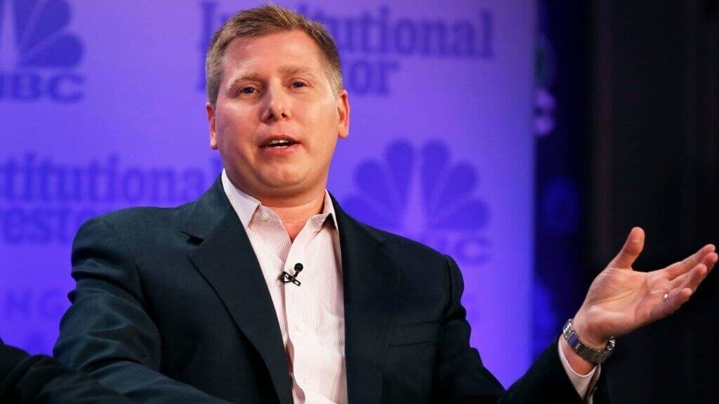    Руководитель Digital Currency Group Барри Сильберт
