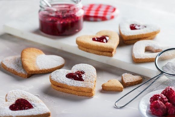 Сладкие валентинки: лучшие идеи самых романтических десертов на 14 февраля