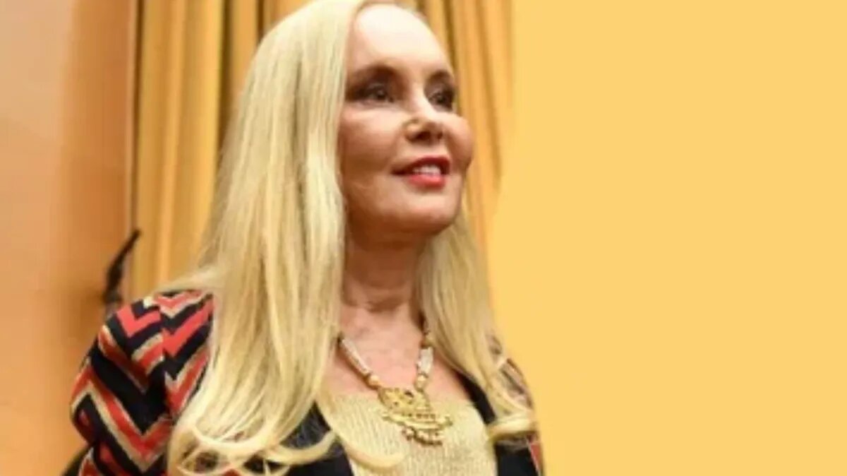 Нелли Кобзон. Фото: Global Look Press