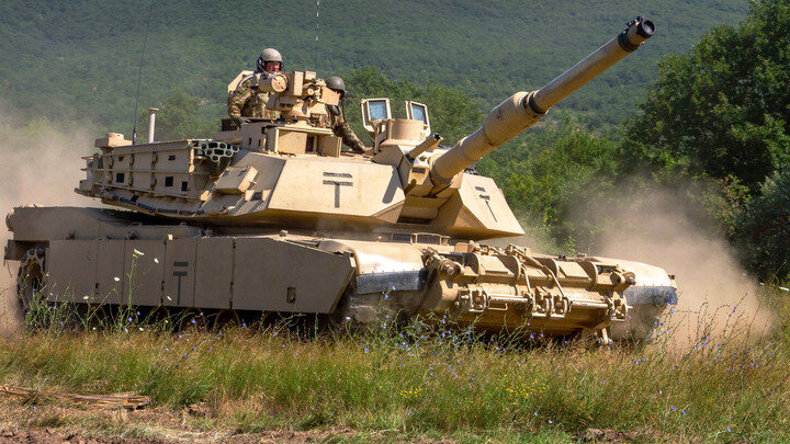 ФОТО: U.S. ARMY/KEYSTONE PRESS AGENCY/GLOBALLOOKPRESS