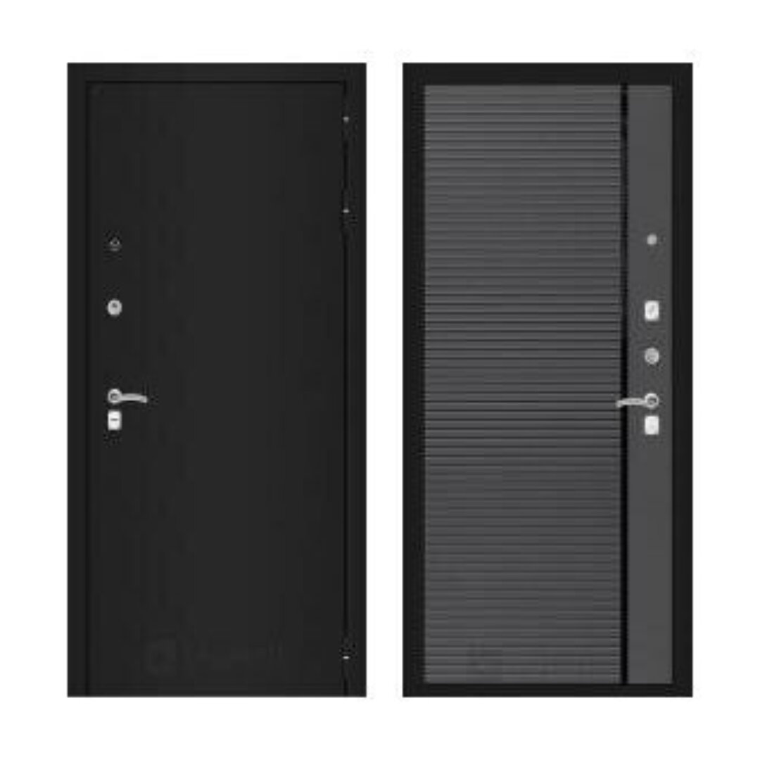 Дверь входная (стальная, металлическая) Labirint Classic