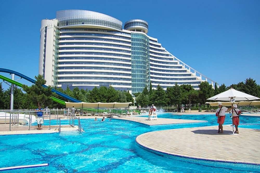 Bilgah Beach Hotel, Баку - Booking.com