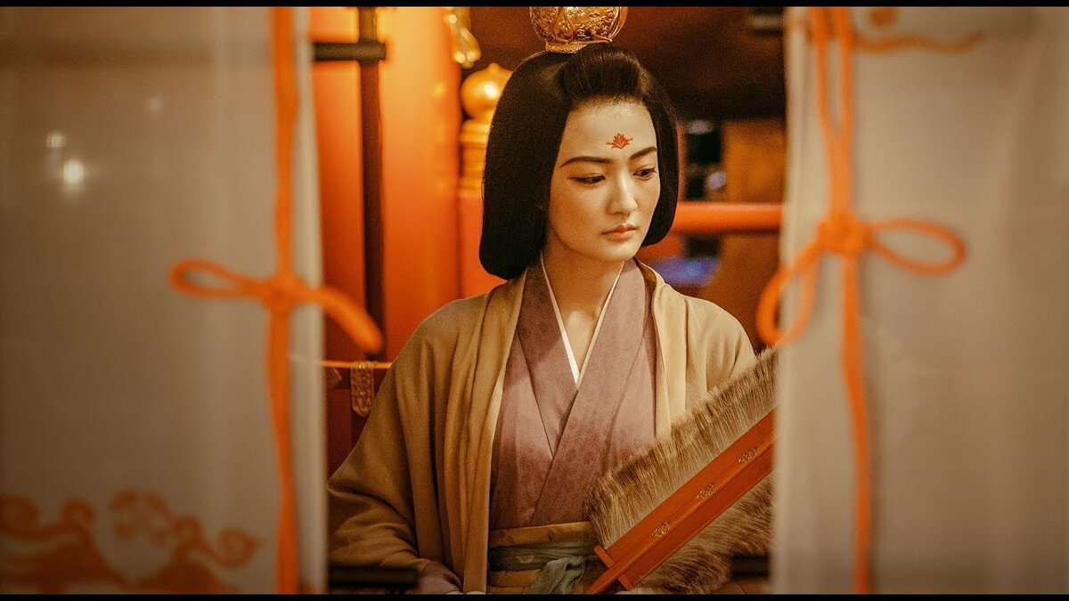 Кадр из сериала"Самый длинный день в Чанъане"