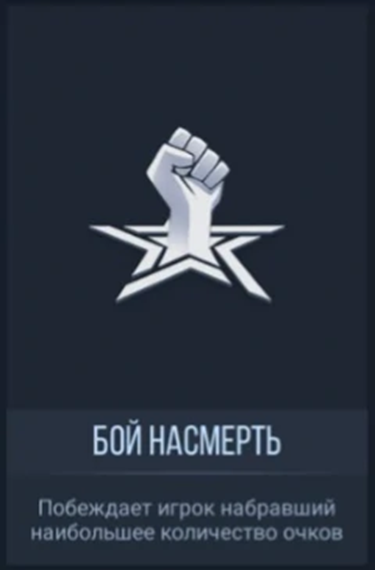 Бой насмерть