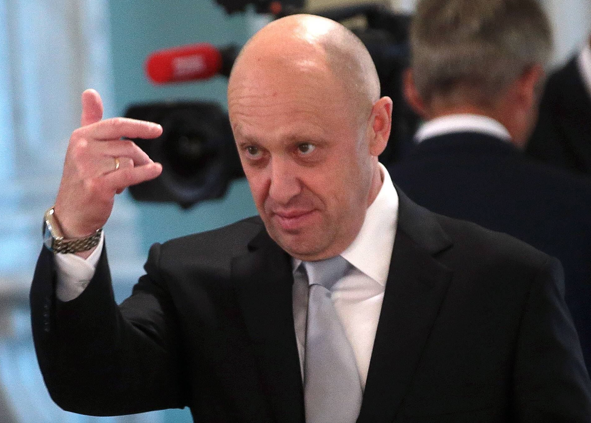 Должен был послушно вести войну за Путина и не создавать никаких проблем: Евгений Пригожин © imago/ITAR-TASS