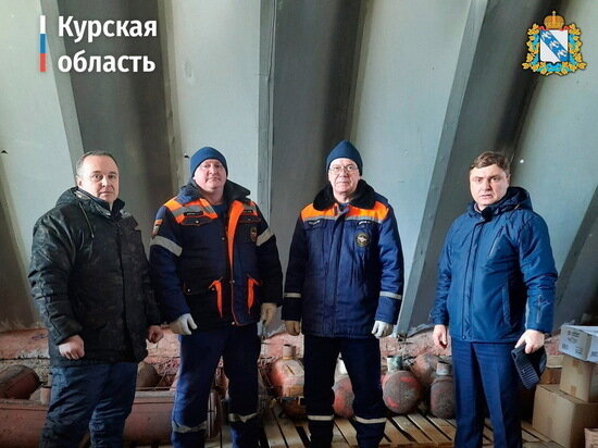     Фото: администрация Курской области