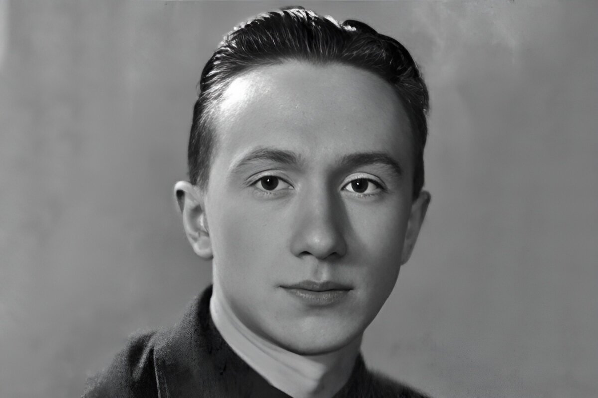 Юрий смирнов актер биография личная жизнь дети