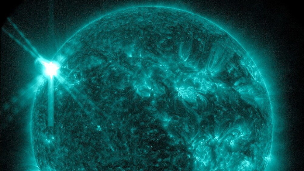    Фото: SDO/AIA