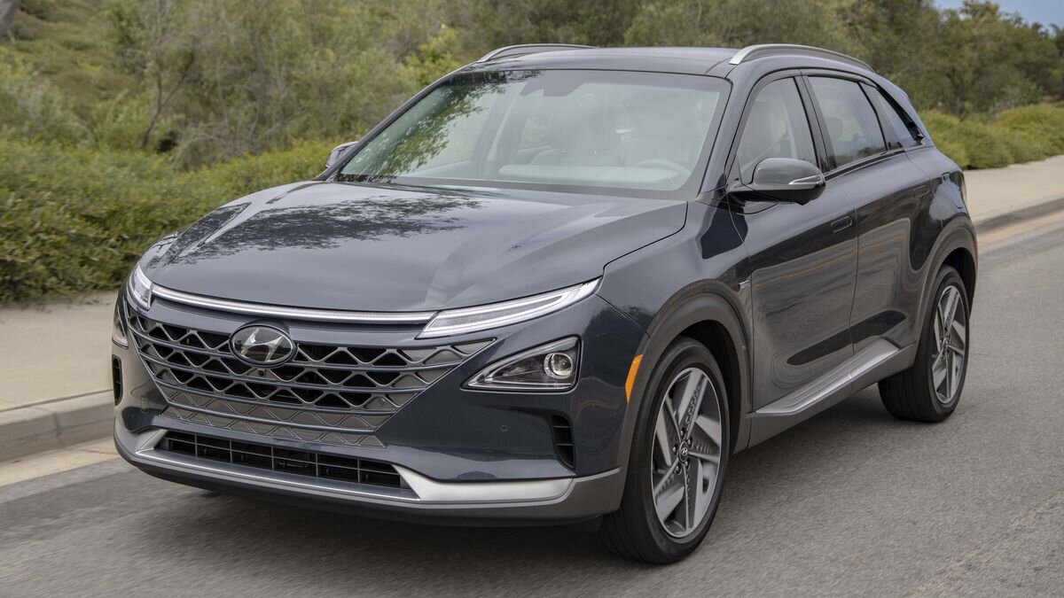 Hyundai Nexo