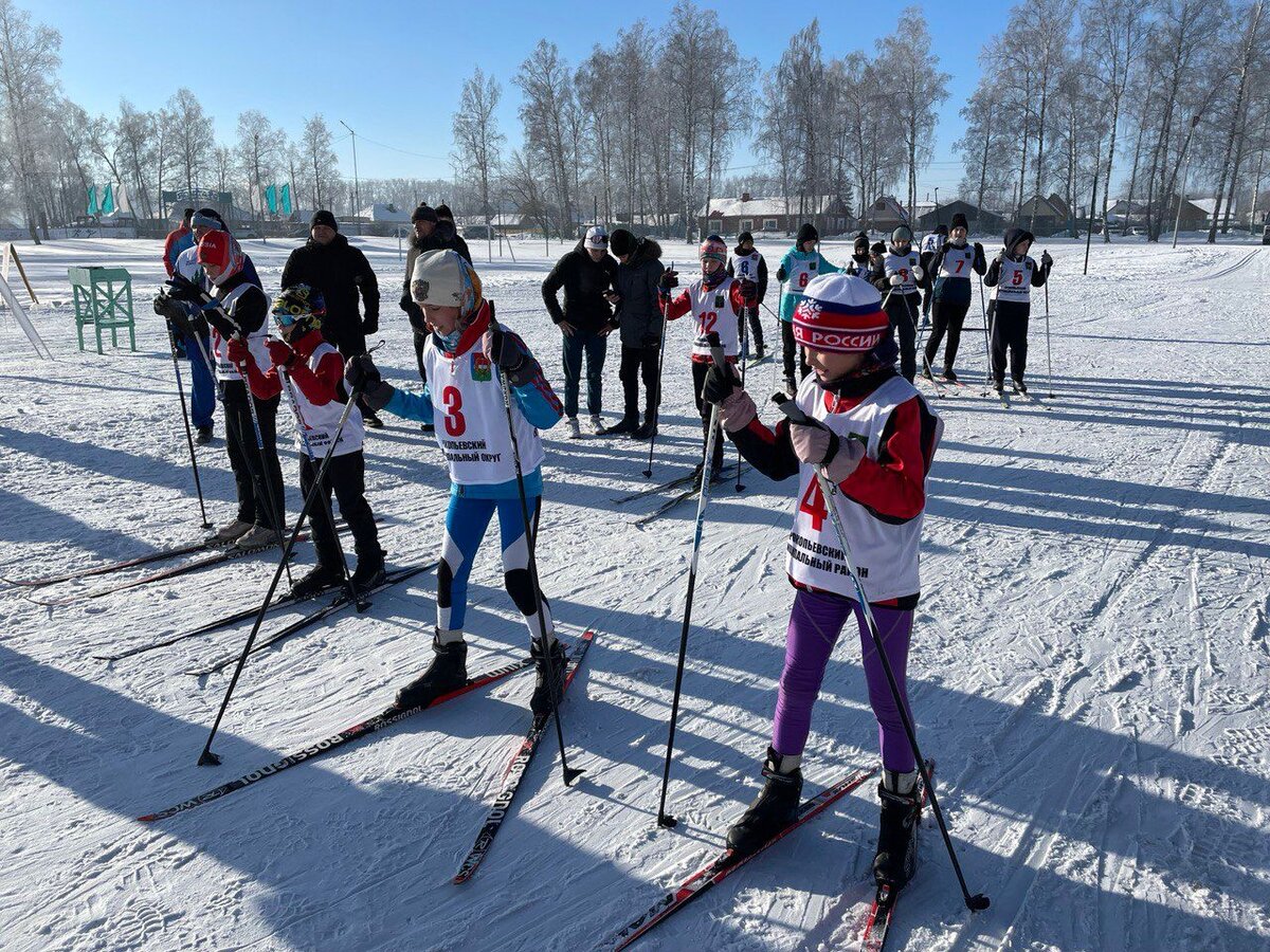 Спортивные новости (номер 12 от 21.02.2023) | Сельская новь (Прокопьевский  муниципальный округ) | Дзен