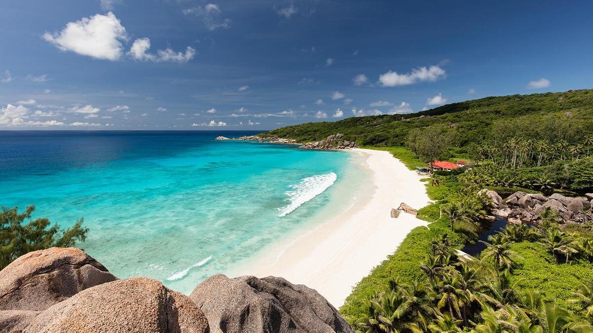    Вид на Сейшелы:пресс-служба FUN&SUN Kazakhstan