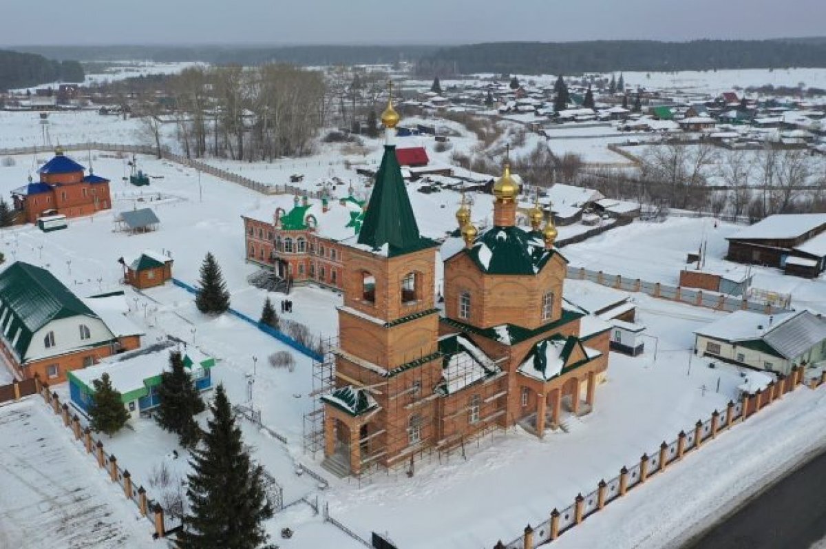 Чимеево курганская область