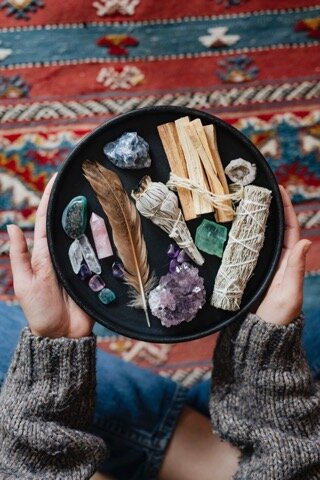 5. Лечение кристаллами