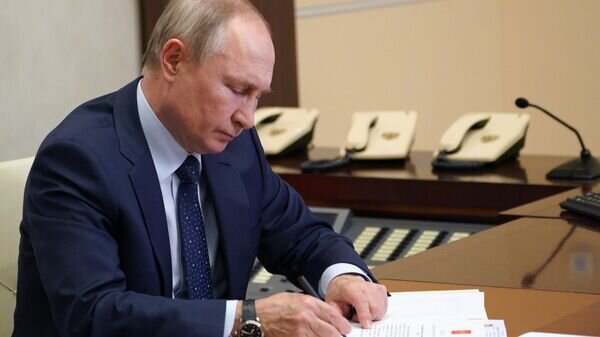    © Sputnik / Алексей Дружинин