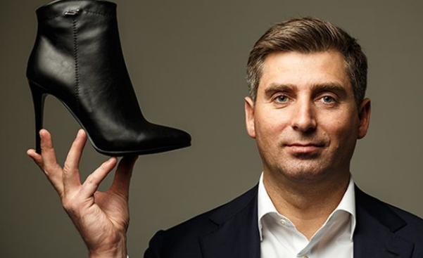 На фото: Основатель и президент компании Zenden Андрей Павлов