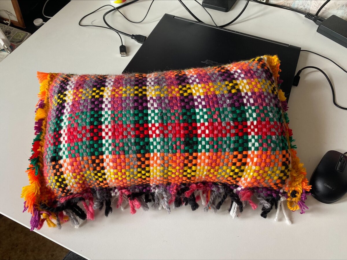 Вот такой результат получился у меня в конце работы