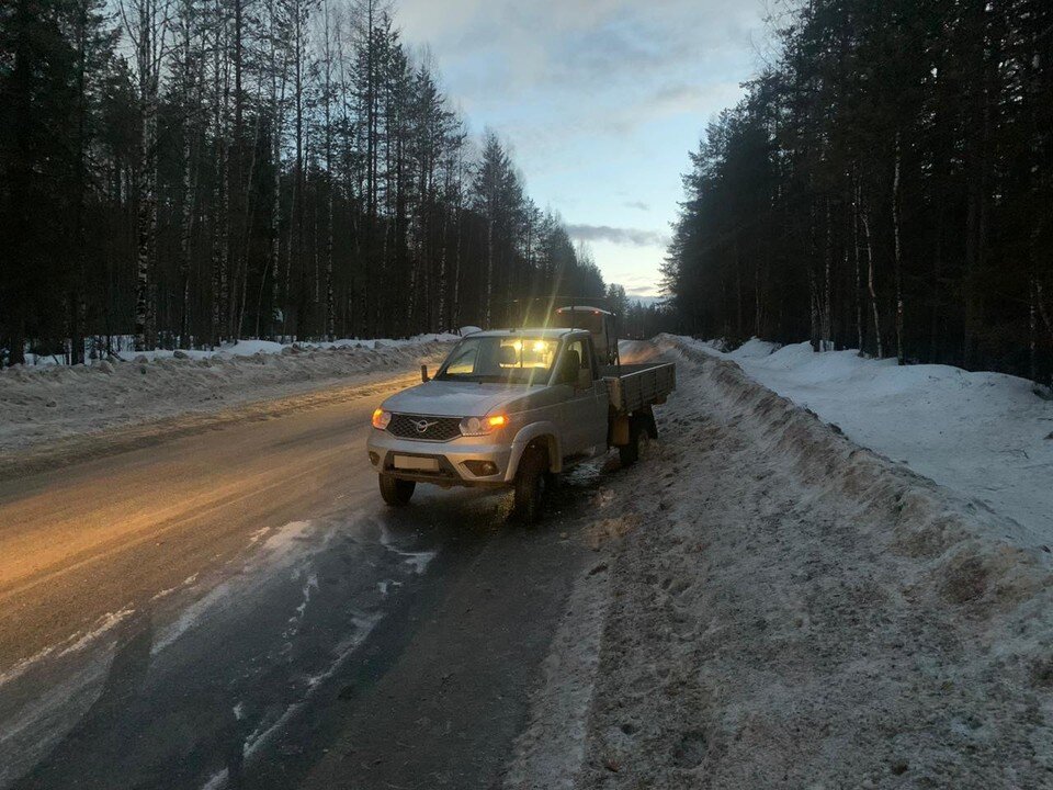     Фото: управление ГИБДД по Коми