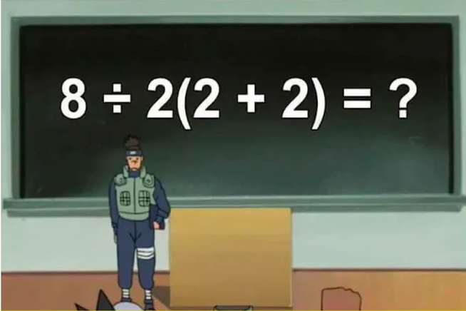     Весь Твиттер пытался решить эту задачку: она разделила соцсеть на два лагеря