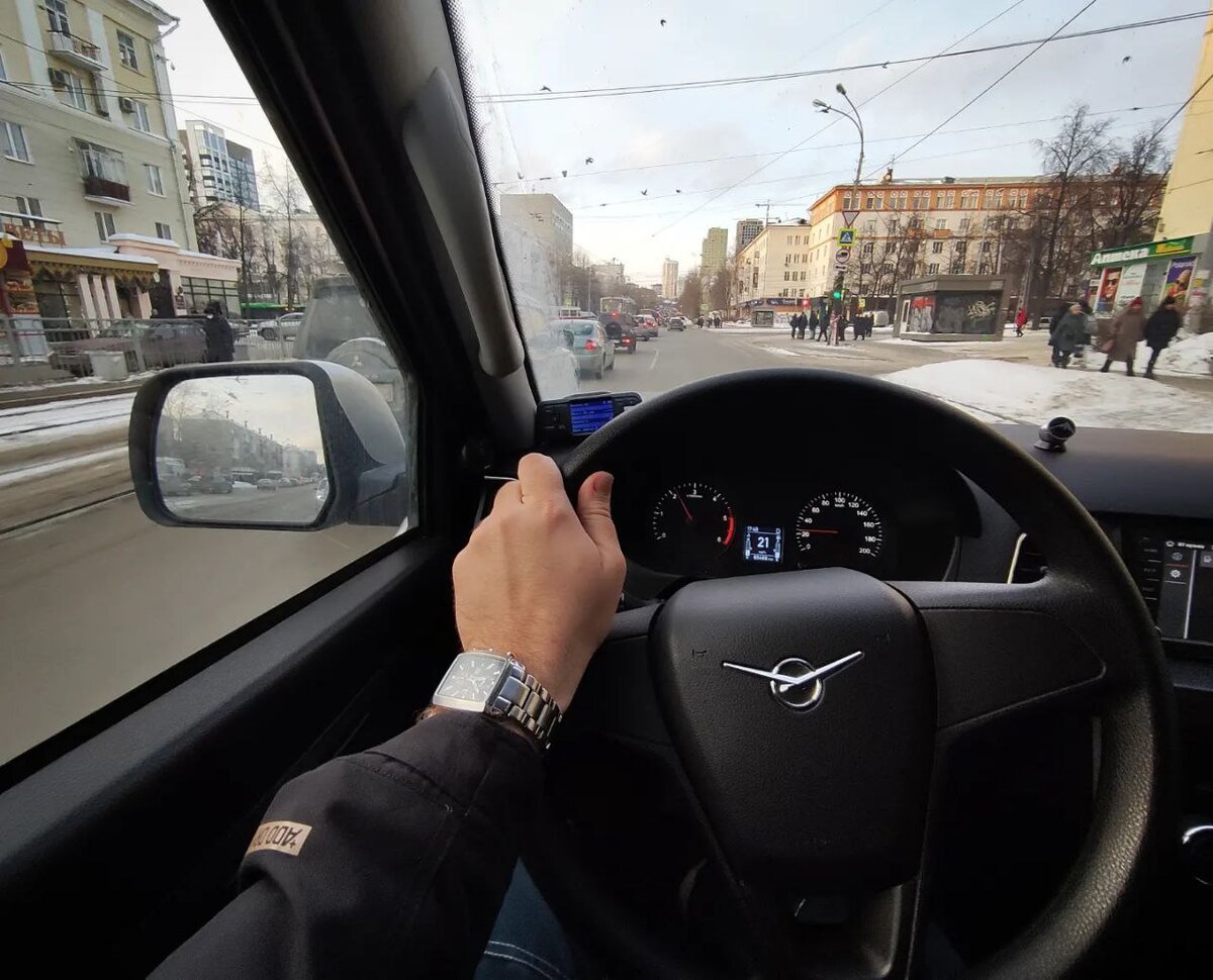 Последние километры на этом авто