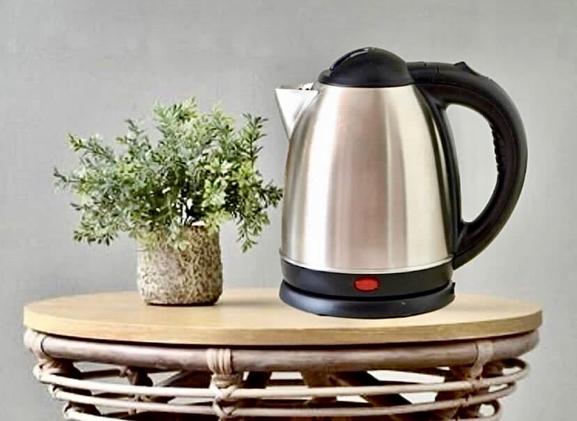 Чайник подслушивает