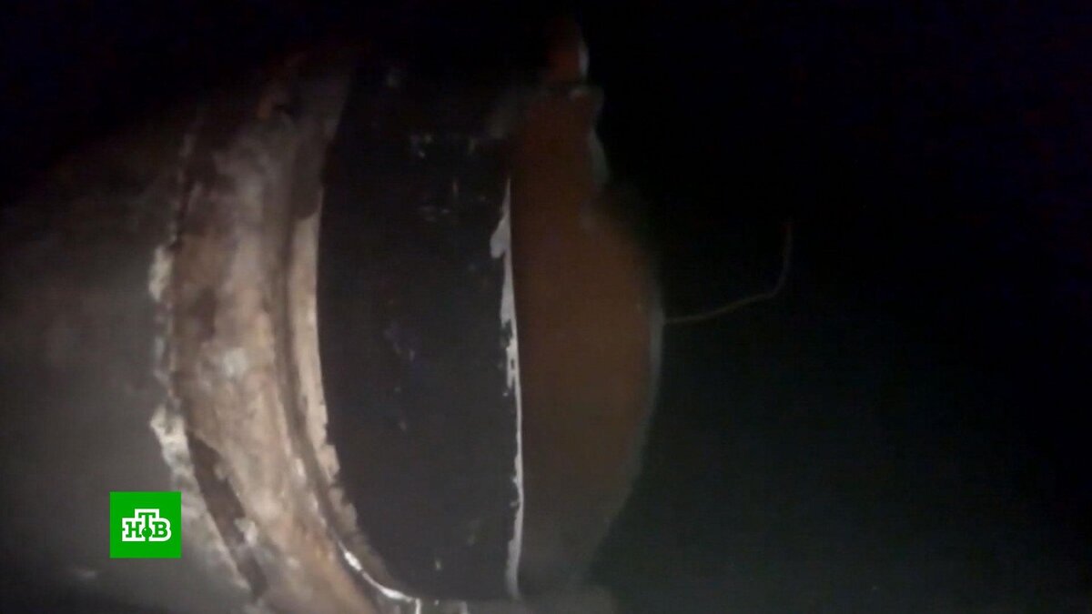    Дания решила поднять найденный около «Северного потока» объект при участии оператора проекта