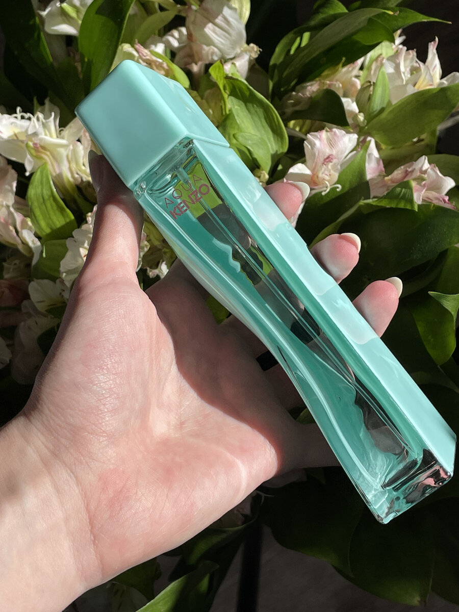 Фотография моего флакона 