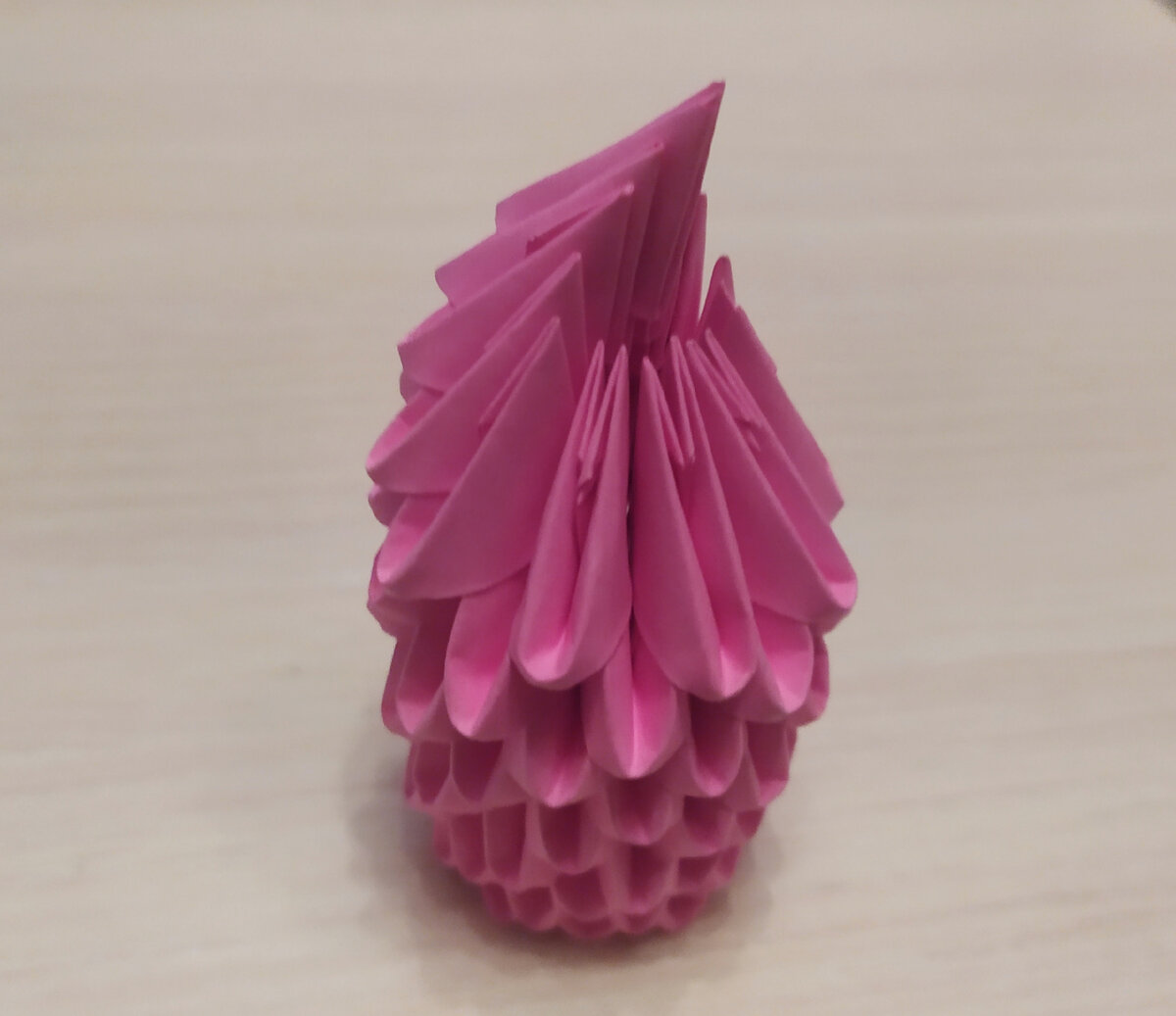 Публикация «Мои работы в технике „модульное оригами“» размещена в разделах