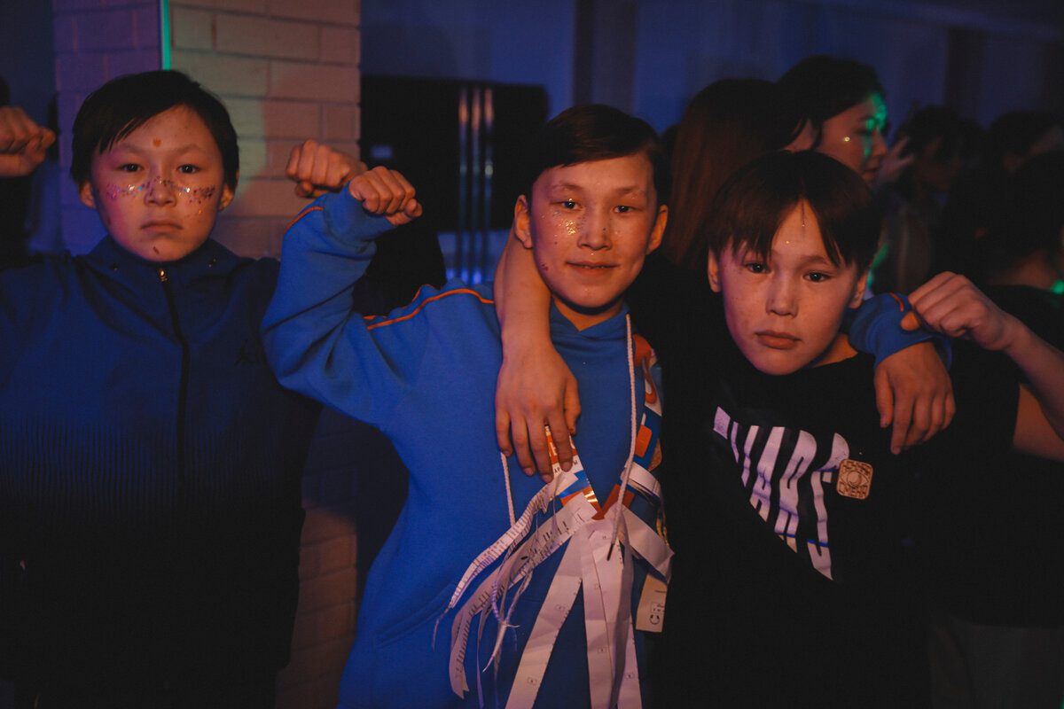 Фото Лизы Барышниковой