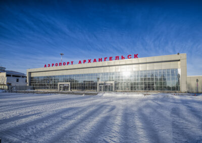  аэропорт Талаги. Фото из интернета 