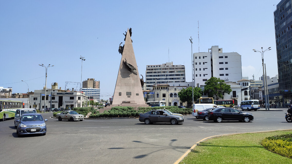 Городские зарисовки