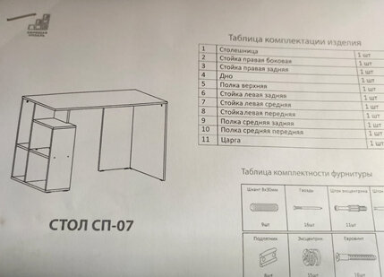 Шкаф босс 200 сборка инструкция