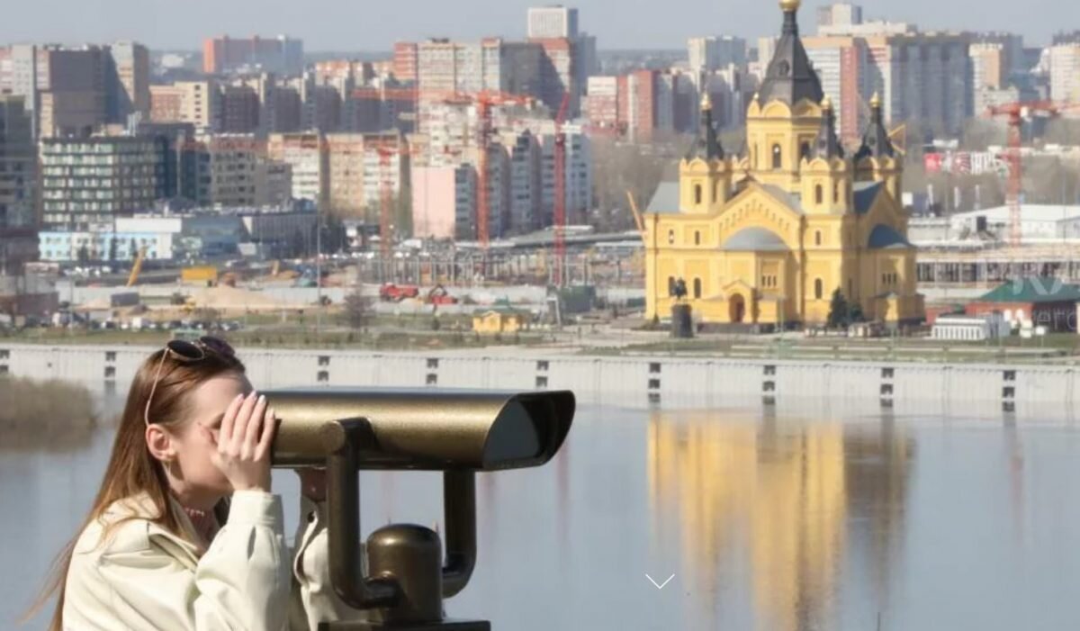    Нижний Новгород — город туристов Pravda-nn.ru