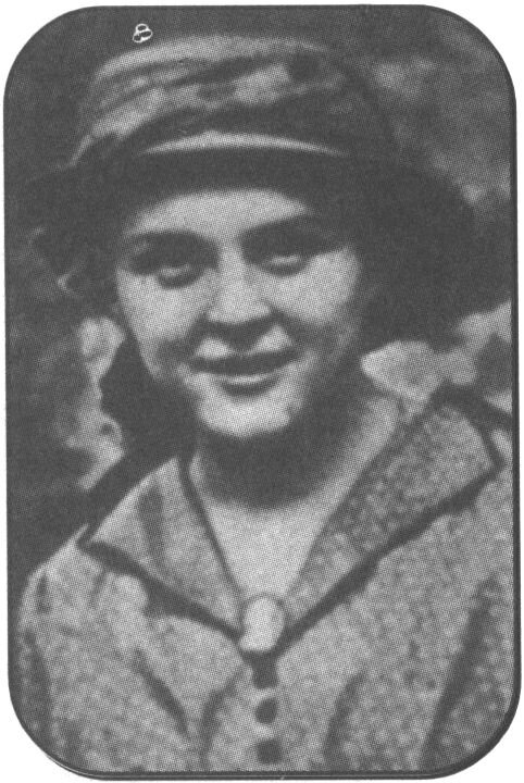 Надежда Булгакова-Земская в 1920 годы https://www.mos.ru/news/item/74038073/